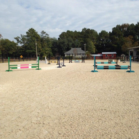 Visit Topsail Equestrian