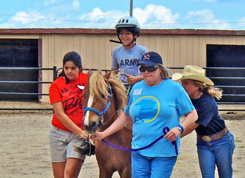 Visit Therapeutic Riding Classes