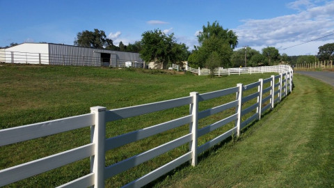 Visit Broughton Equestrian & Care Center at Walk N West Farms