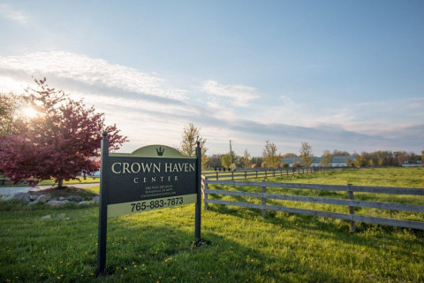Visit Crown Haven Center