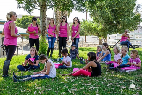 Visit Kathleen Elliott  Horse Riding Camp murrieta