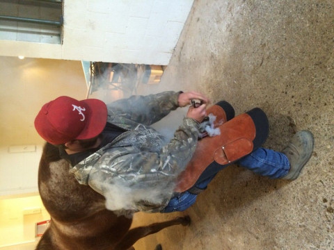 Visit Powell's Farrier Services