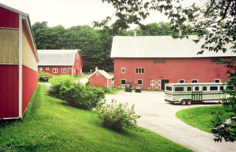 Visit Hemlock Hill Farm