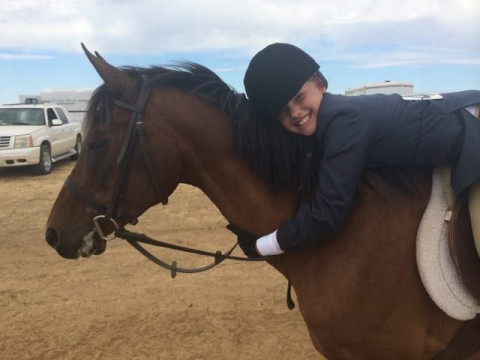 Visit Sacramento Riding School