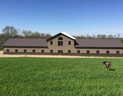 Visit Kallmeyer Equestrian Center