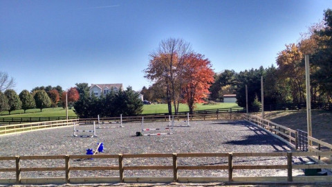 Visit Maplehurst Stables- home of Spiegel Equine, LLC