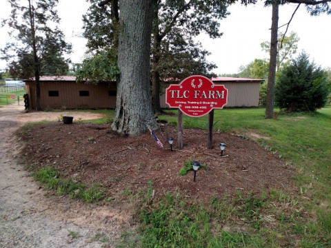 Visit TLC Farm