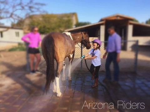 Visit Arizona Riders