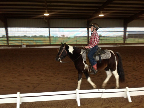 Visit Promise Acres - Tulsa Riding Club