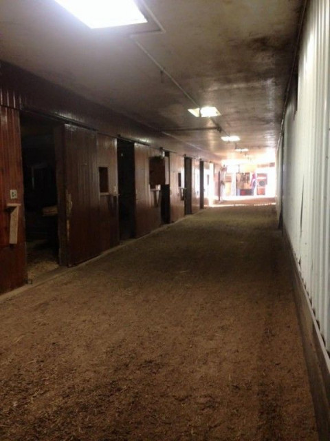 Visit Evoq Stables