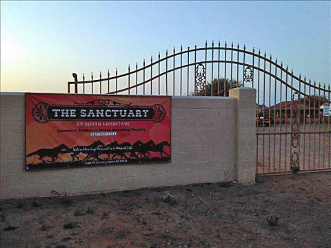 Visit The Sanctuary at South Mountain Laveen AZ
