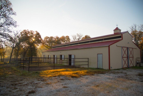 Visit Guadalupe Hills Stables