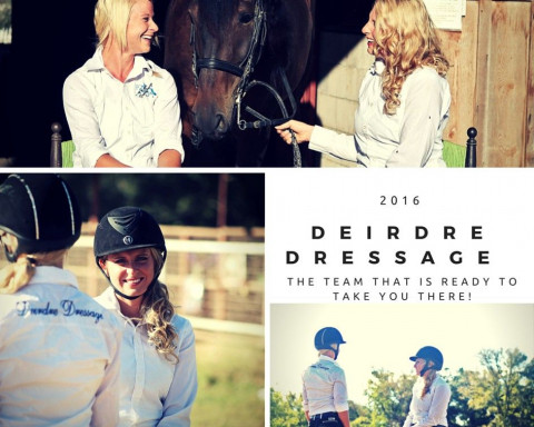 Visit Deirdre Dressage