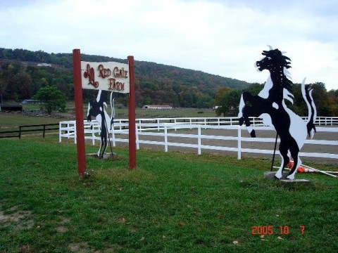 Visit Red Gate Farm, NY