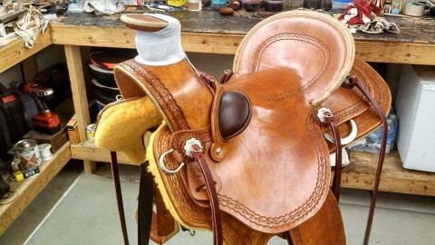 Visit Wortley's Saddle and Tack Repair