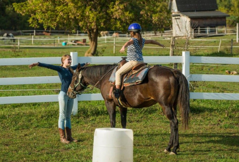 Visit Quarry Ridge Stables