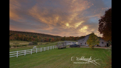 Visit Cooperstown Equestrian Park Ltd