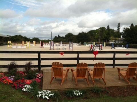 Visit Gratton-Brown Equestrian Centre