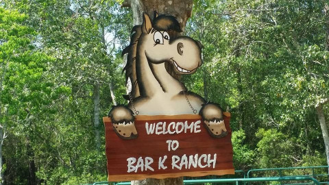 Visit Bar K Ranch