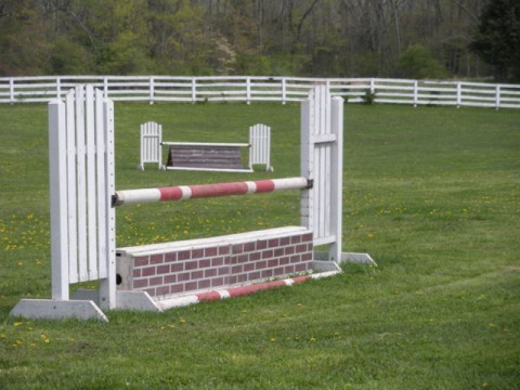 Visit High Point Equestrian Center