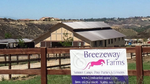 Visit Breezeway Farms