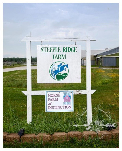 Visit Steeple Ridge Farm