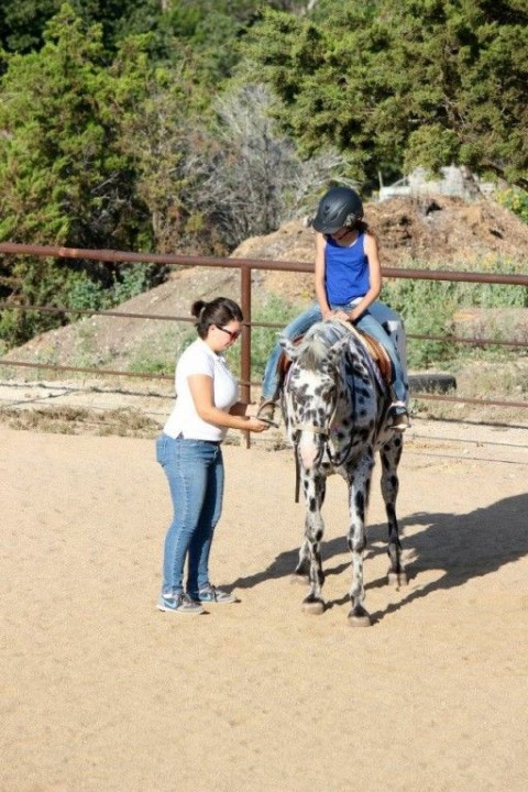 Visit Deer Canyon Stables