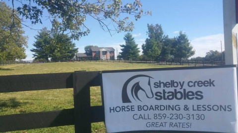 Visit Shelby Creek Stables