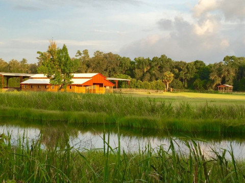 Visit Mystique Pond Farm