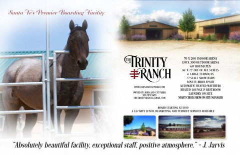 Visit The Trinity Ranch Santa Fe