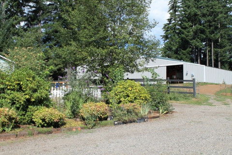 Visit Little Britain barn