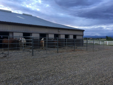 stables boarding norcal