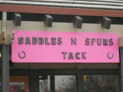 Visit Saddles N Spurs