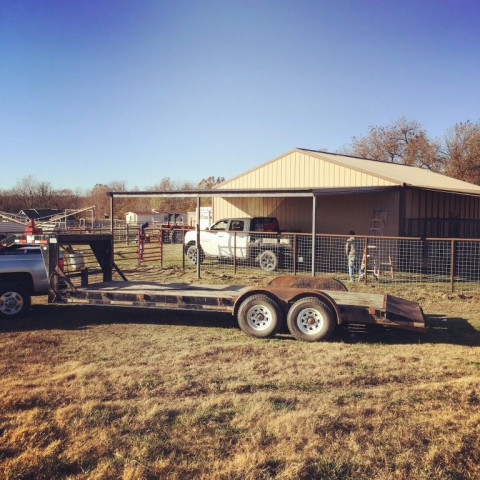 Visit T4 welding & fencing