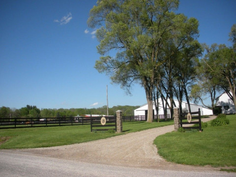 Visit Circle B Stables