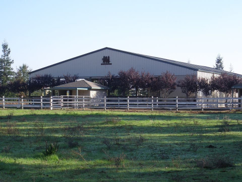 Visit Cottonwood Farm Dressage