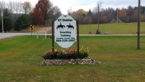 Visit KT Stables