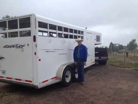 Visit Gilfry Horse & Cattle Transport