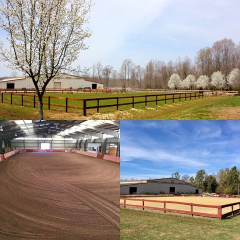 Visit High Standards Equestrian Center, LLC