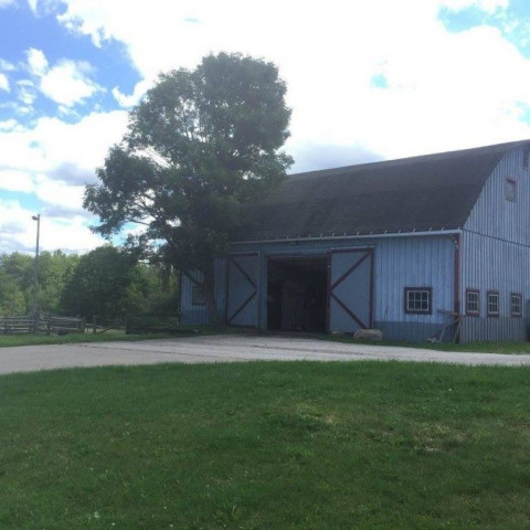 Visit Green Acres Farm Boarding Facility