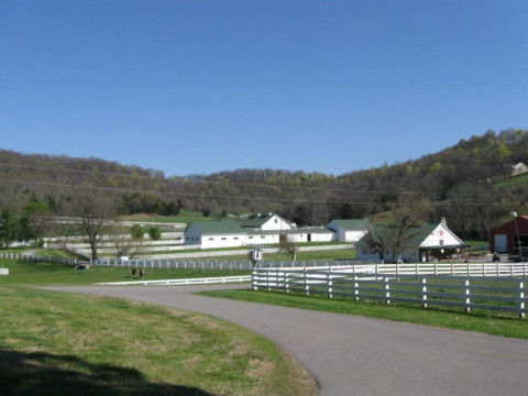 eagleville crossroads boarding facility