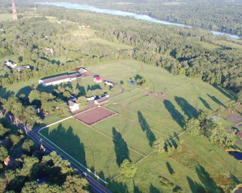 Visit Peace Valley Equestrian Center