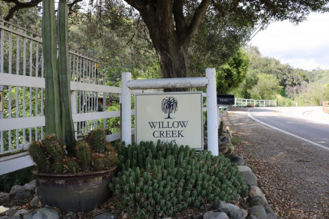 Visit WILLOW CREEK RANCH
