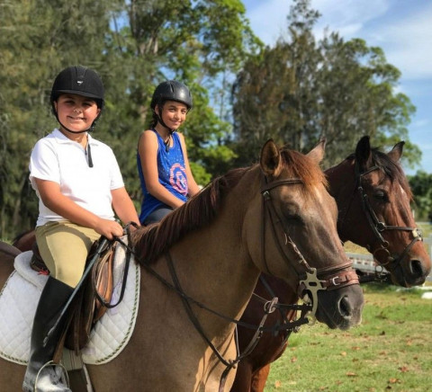 Visit Miami Equestrian Center