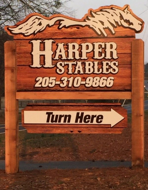 Visit Harper Stables