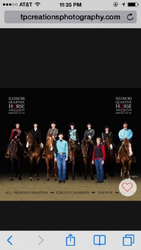 Visit KKT Performance Horses