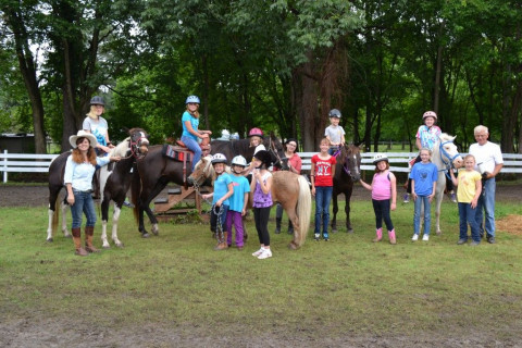 Visit Stargazer Stable Horse & Art Camp