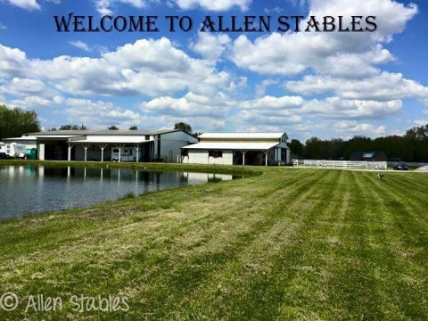 Visit Allen Stables