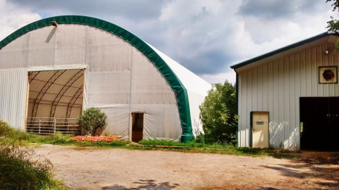 Visit Evergreen Stables Equestrian Center