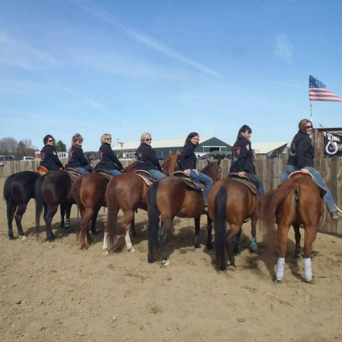 Visit Mill Creek Equestrian